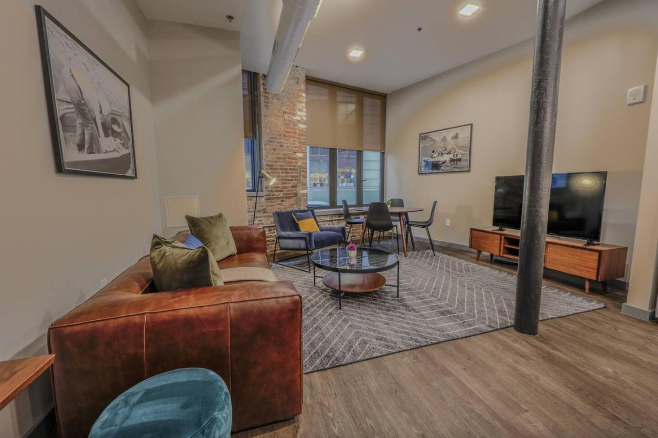 Apartment Classic And Chic 1 Bedroom Boston